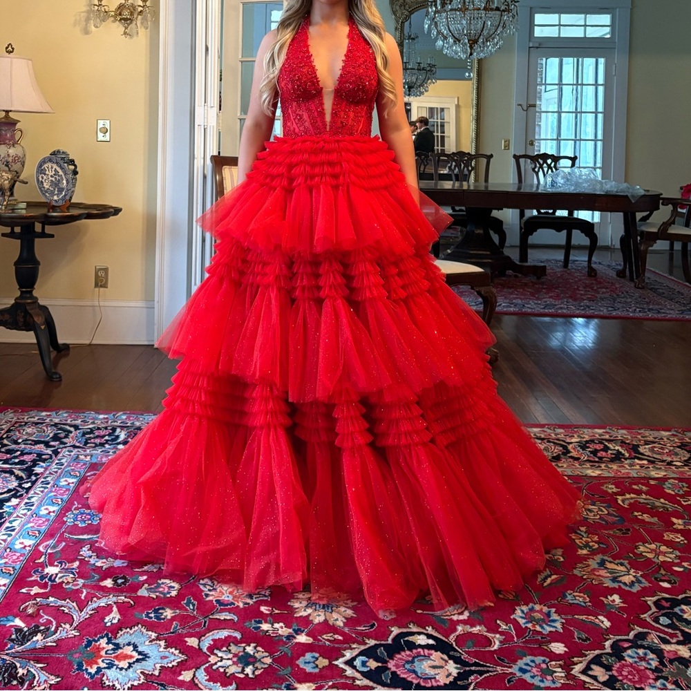 Sherri Hill Dress
